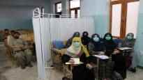 The Taliban movement closes universities to women in the