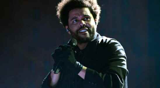 The Weeknd in concert Paris Nice Bordeaux Where to buy
