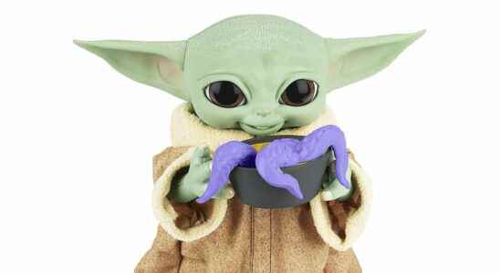 The best Baby Yoda doll and 3 others who are