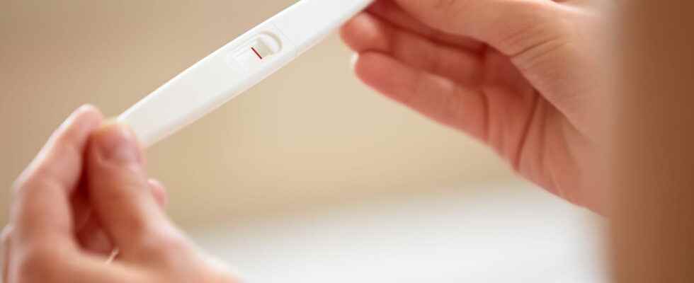 The best reliable and easy to use pregnancy tests