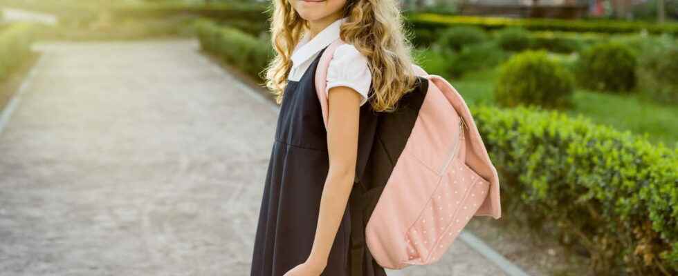 The best schoolbags for girls