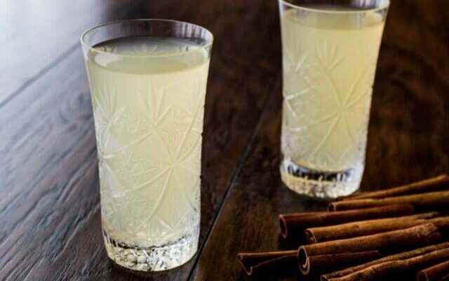 The drink that Mevlana drinks every day Ottoman panacea sherbet