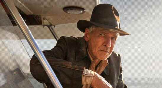 The first trailer for Harrison Fords emotional farewell is here