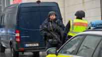 The hostage situation in Dresden Germany is over the
