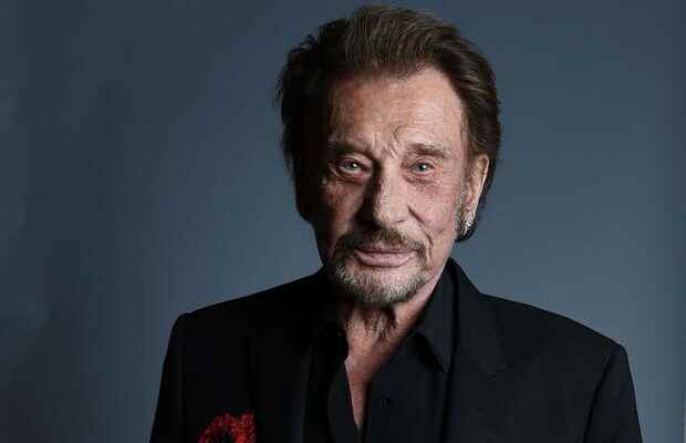 The life of Johnny Hallyday in 100 images