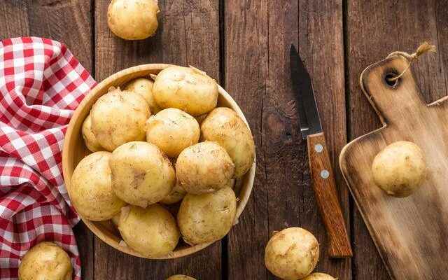 The results are incredible Potatoes turned out innocent Insulin resistance