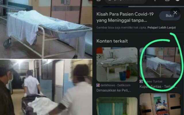 The square that is viral in the world Indonesian woman