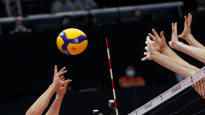 The womens volleyball league club and an official were fined