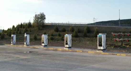 There is a demand for Togg Trugo charging stations from