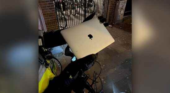 Thief arrested in Utrecht thanks to trace and trace in stolen laptop