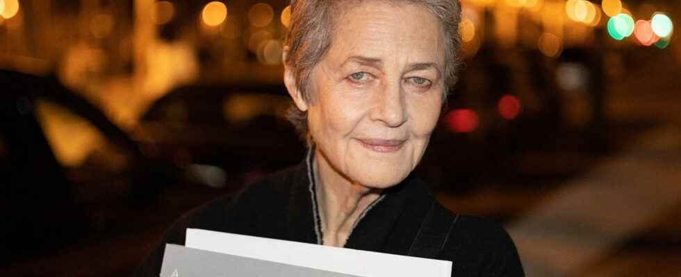 This is why Charlotte Rampling will never do plastic surgery