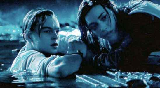 Titanic could both Kate and Jack have been saved