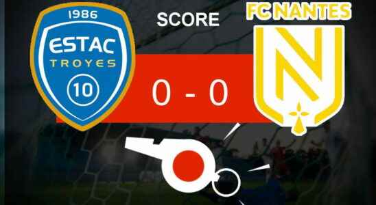Troyes Nantes a clean score what to remember