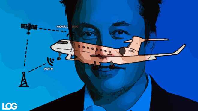 Twitter account following Elon Musks private plane is back