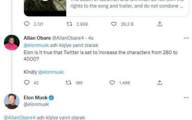 Twitters paid blue tick application starts again Elon Musk saying