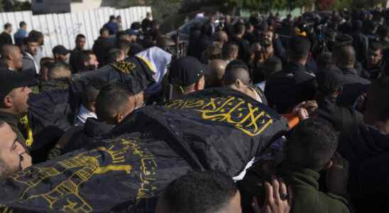 Two members of Islamic Jihad killed in an Israeli raid