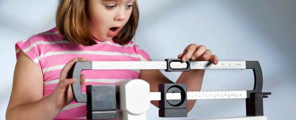 Type 2 diabetes not all affected children are obese