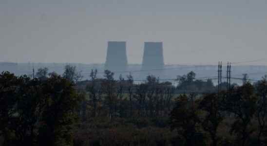 Ukraine Nuclear safety must be reconsidered