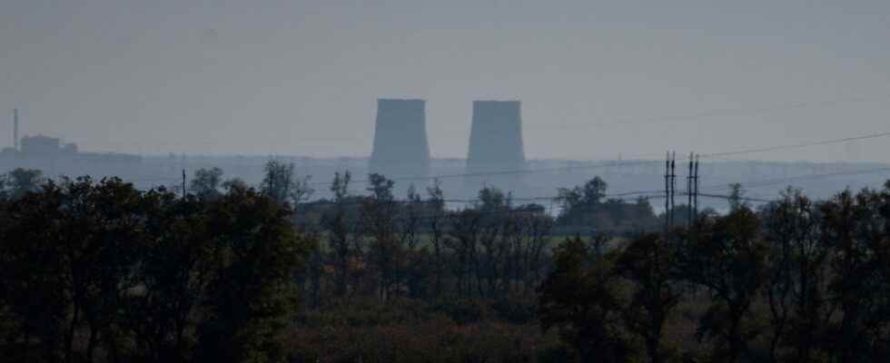 Ukraine Nuclear safety must be reconsidered