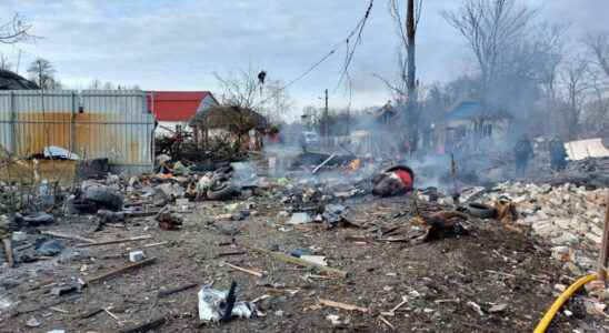 Ukraine targeted by new massive Russian missile strikes