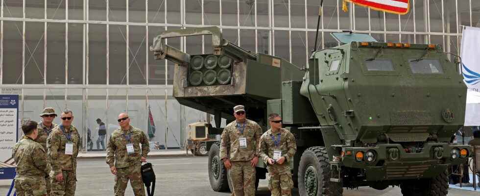 Ukraine the Himars the weapon that changed the course of