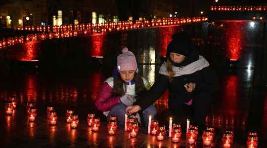 Ukraine when the memory of the Holodomor becomes a weapon