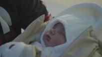 Ukraines first war babies have been born Sofias mother
