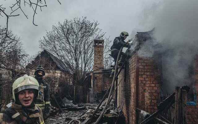 Ukrainian leader Zelensky explained the situation in Donbas The invaders