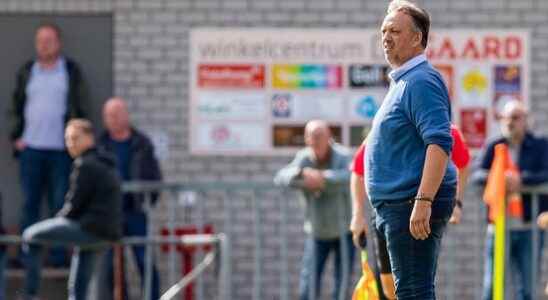 Van der Kooij will also be head coach Hercules next