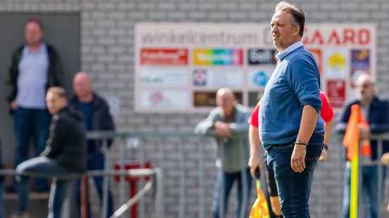 Van der Kooij will also be head coach Hercules