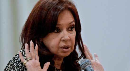 Vice President Cristina Kirchner sentenced to six years in prison for