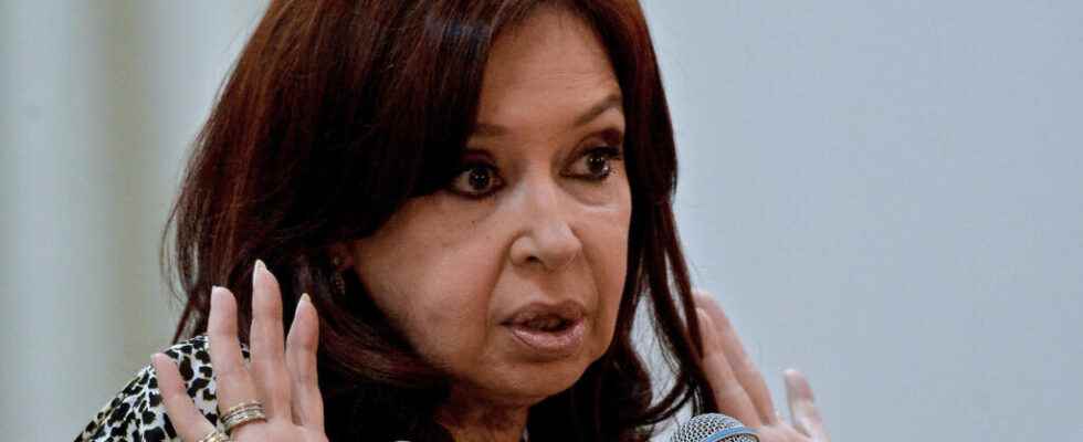Vice President Cristina Kirchner sentenced to six years in prison for