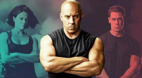 Vin Diesel teases the Fast Furious 10 trailer with