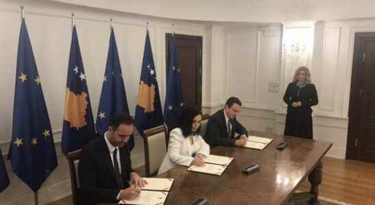 Visa free travel decision from the EU to Kosovo citizens