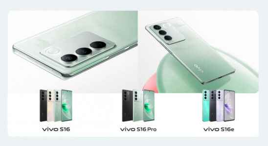 Vivo S16 series will arrive on December 22