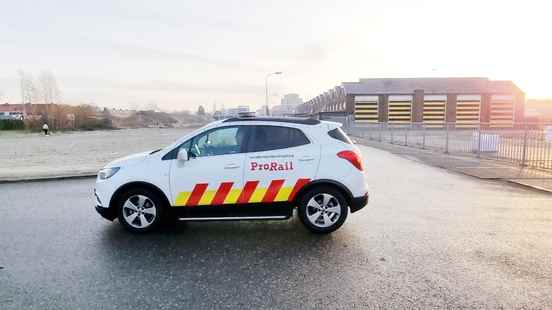 War explosive found during work at Wagenwerkplaats Amersfoort