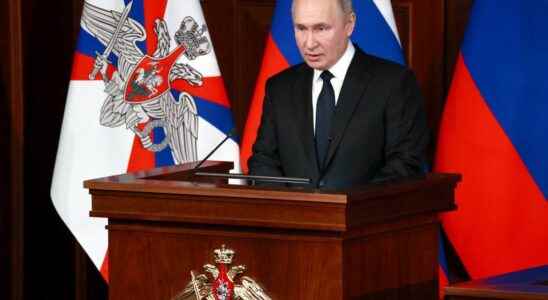 War in Ukraine Putin and the strategy of permanent one upmanship