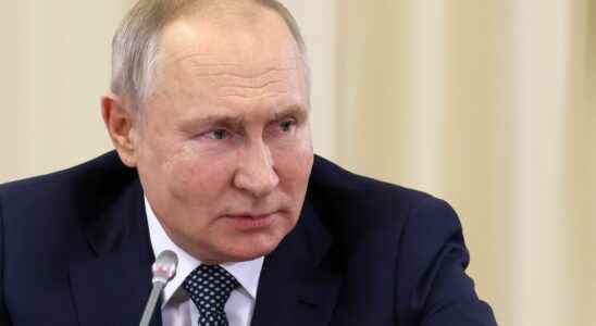 War in Ukraine Putin says Russia will continue its strikes