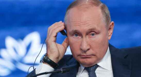 War in Ukraine Putin the manipulator who has become manipulated