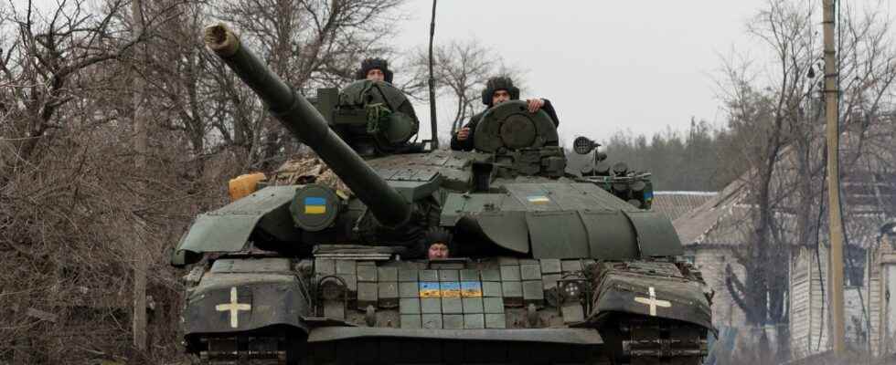 War in Ukraine Russian fire continues in the Donetsk region