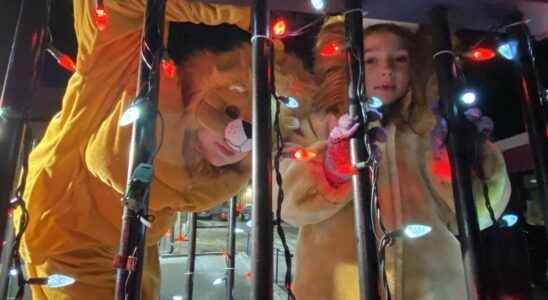 Waterford Lions Club delivers another Santa Claus parade