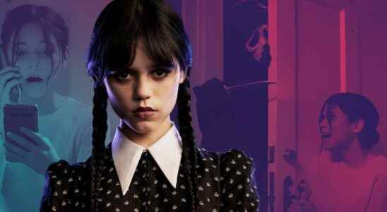 Wednesday star Jenna Ortega is back in the first trailer