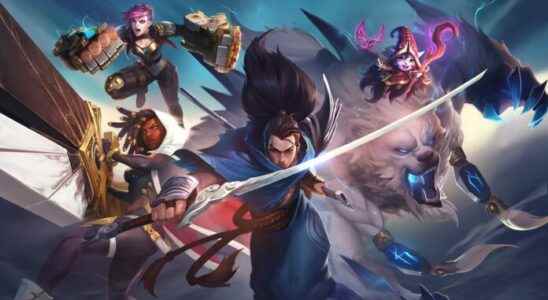 What Changes Will Happen in League of Legends 2023 Season