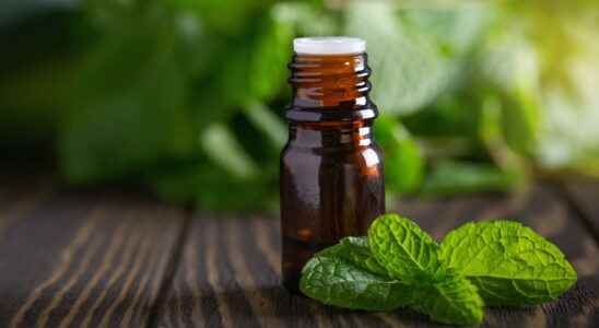What essential oils in case of stuffy nose