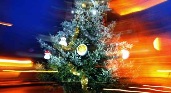 What is Christmas tree syndrome