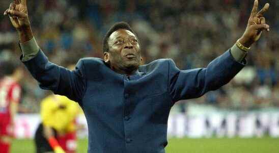 Who is Pele how old is he what was his