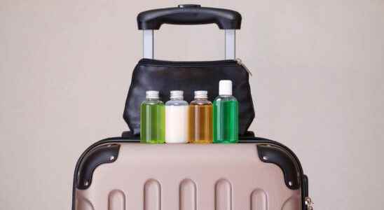 Will the 100 ml limit in cabin baggage be over