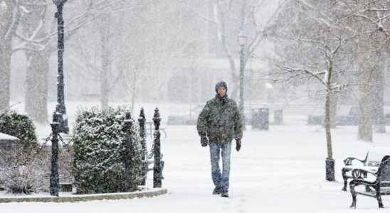 Winter storm Christmas break begins early as schools closed Friday