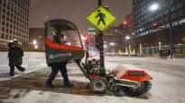 Winter storm causes thousands of Christmas flights canceled in US