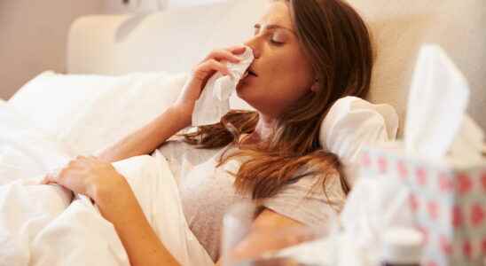 Work stoppage for flu duration how to obtain it